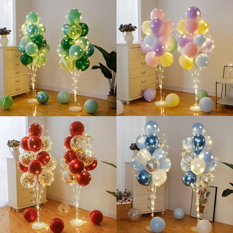 Pin on Balloon Frames / Photo Ops